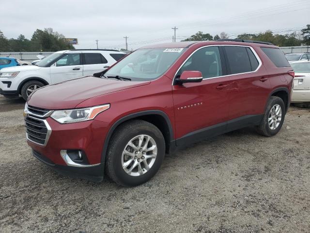 2020 CHEVROLET TRAVERSE LT, 