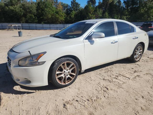 2014 NISSAN MAXIMA S, 