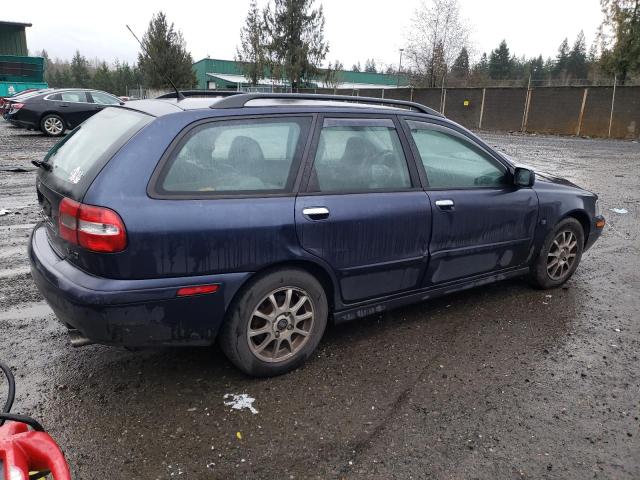 YV1VW27523F957484 - 2003 VOLVO V40 1.9T BLUE photo 3