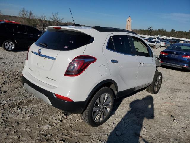 KL4CJASB7HB007052 - 2017 BUICK ENCORE PREFERRED WHITE photo 3