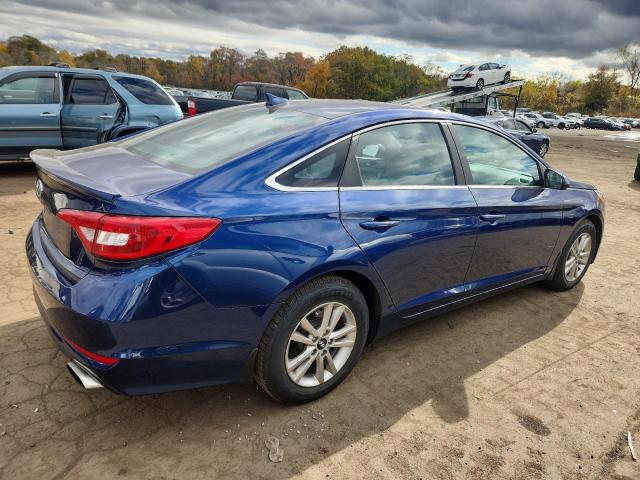 5NPE24AFXFH232353 - 2015 HYUNDAI SONATA SE BLUE photo 3
