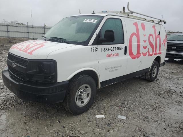 2015 CHEVROLET EXPRESS G2, 