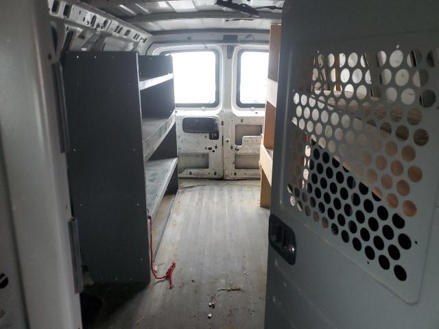 1GCWGFFF7F1105965 - 2015 CHEVROLET EXPRESS G2 WHITE photo 10