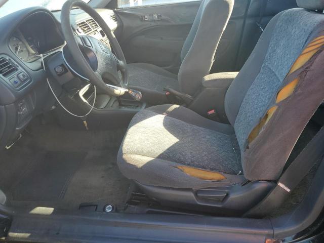 1HGEJ7228WL112788 - 1998 HONDA CIVIC HX BLACK photo 7