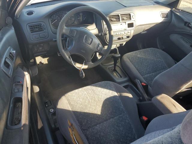 1HGEJ7228WL112788 - 1998 HONDA CIVIC HX BLACK photo 8