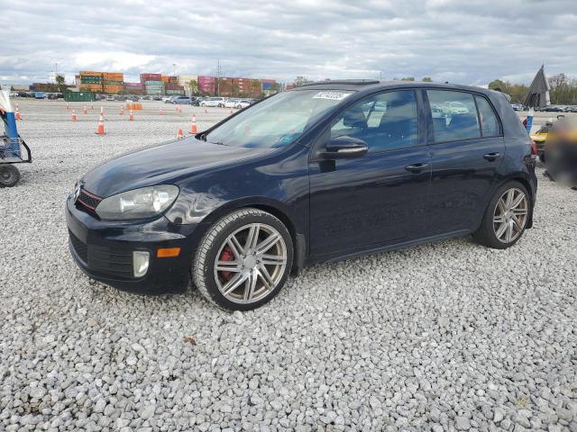 2012 VOLKSWAGEN GTI, 
