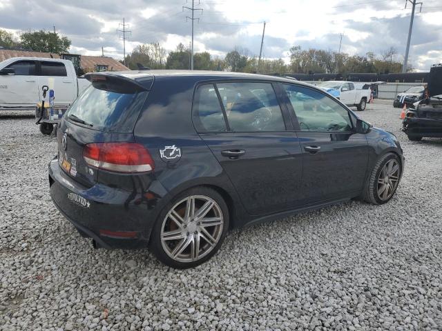 WVWHD7AJ0CW251867 - 2012 VOLKSWAGEN GTI BLACK photo 3