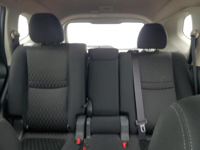 KNMAT2MT1HP574377 - 2017 NISSAN ROGUE S GRAY photo 10