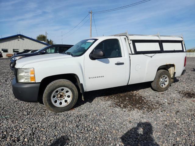 2013 CHEVROLET SILVERADO C1500, 