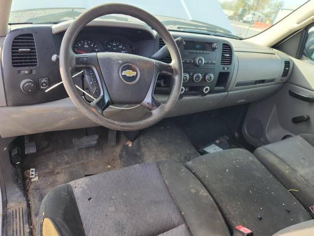 1GCNCPEX7DZ193406 - 2013 CHEVROLET SILVERADO C1500 Weiß Foto 8