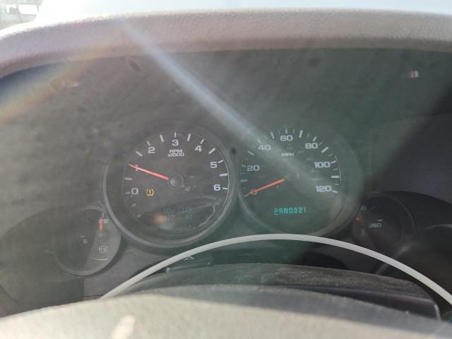 1GCNCPEX7DZ193406 - 2013 CHEVROLET SILVERADO C1500 Weiß Foto 9