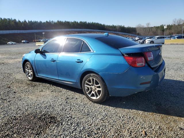 1G11D5RR8DF117621 - 2013 CHEVROLET MALIBU 1LT BLUE photo 2
