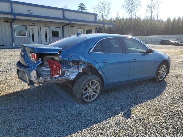 1G11D5RR8DF117621 - 2013 CHEVROLET MALIBU 1LT BLUE photo 3