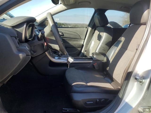 1G11D5RR8DF117621 - 2013 CHEVROLET MALIBU 1LT BLUE photo 7