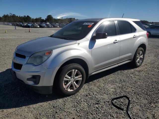 2015 CHEVROLET EQUINOX LS, 