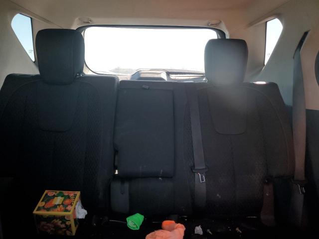 2GNALAEK7F1174955 - 2015 CHEVROLET EQUINOX LS Серебристый фото 10