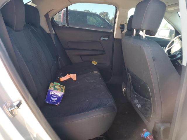 2GNALAEK7F1174955 - 2015 CHEVROLET EQUINOX LS Серебристый фото 11