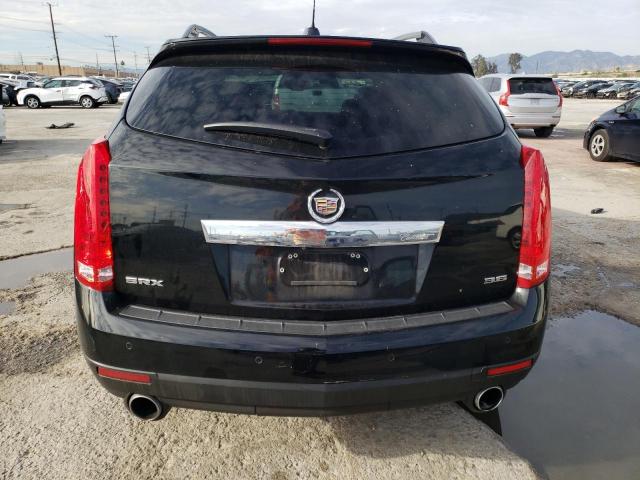 3GYFNBE36GS547524 - 2016 CADILLAC SRX LUXURY COLLECTION BLACK photo 6