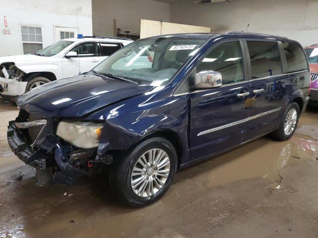 2015 CHRYSLER TOWN & COU TOURING L, 