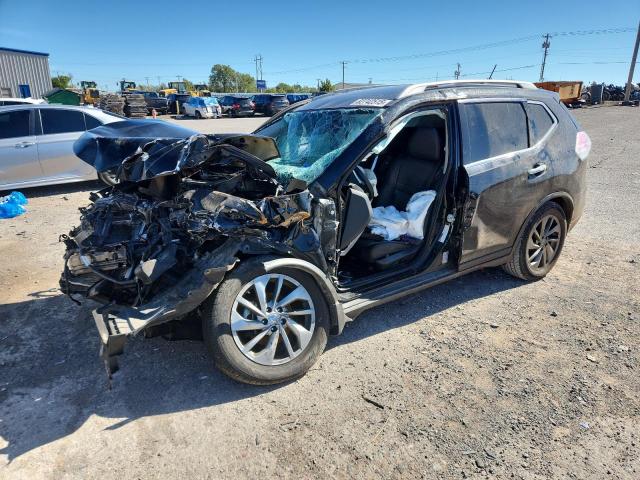 2014 NISSAN ROGUE S, 