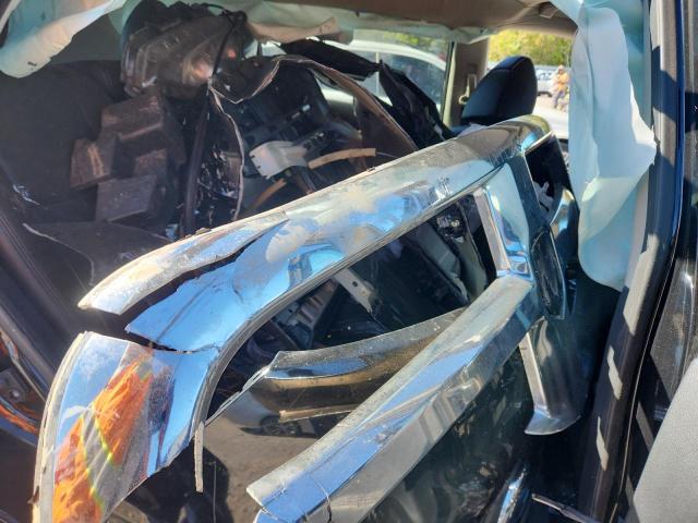 5N1AT2MT6EC837977 - 2014 NISSAN ROGUE S BLACK photo 11