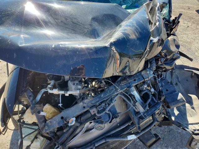 5N1AT2MT6EC837977 - 2014 NISSAN ROGUE S BLACK photo 12