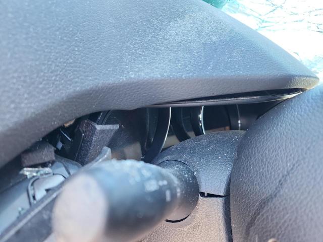 5N1AT2MT6EC837977 - 2014 NISSAN ROGUE S BLACK photo 9