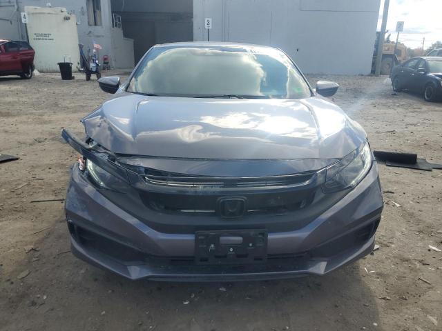 2HGFC4B67LH303062 - 2020 HONDA CIVIC LX 灰色 照片 5