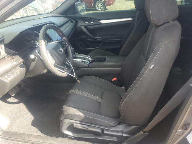 2HGFC4B67LH303062 - 2020 HONDA CIVIC LX 灰色 照片 7