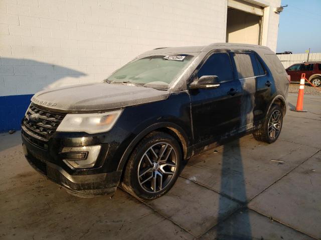 2016 FORD EXPLORER SPORT, 