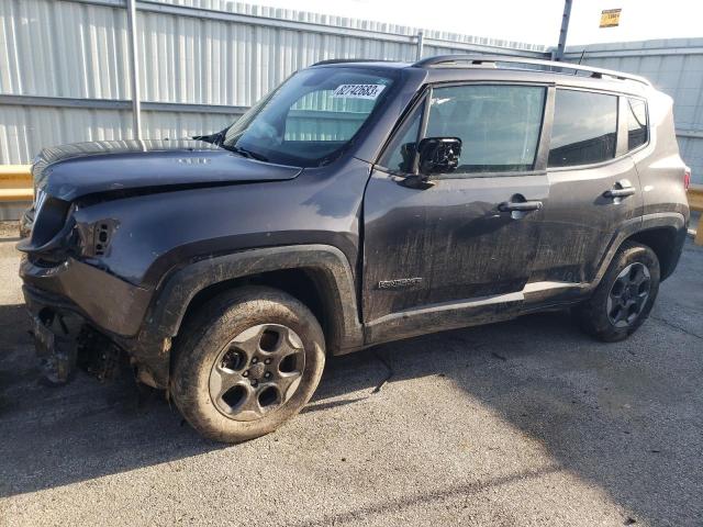 2018 JEEP RENEGADE SPORT, 