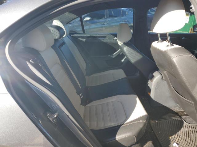 3VWD17AJ2FM421350 - 2015 VOLKSWAGEN JETTA SE ნაცრისფერი ფოტო 10