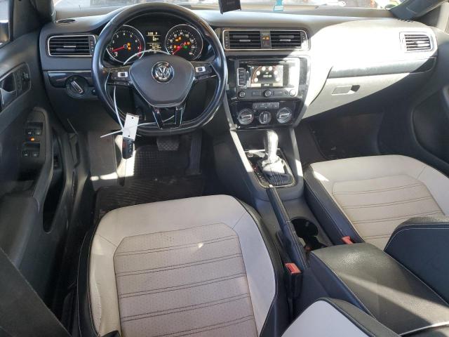 3VWD17AJ2FM421350 - 2015 VOLKSWAGEN JETTA SE ნაცრისფერი ფოტო 8