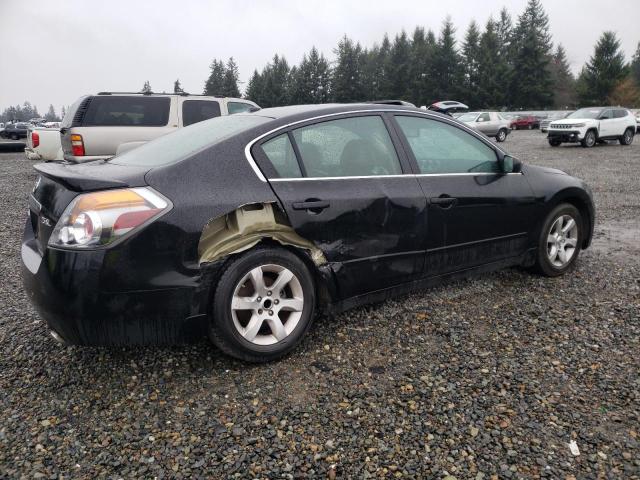 1N4AL21E68N407732 - 2008 NISSAN ALTIMA 2.5 BLACK photo 3