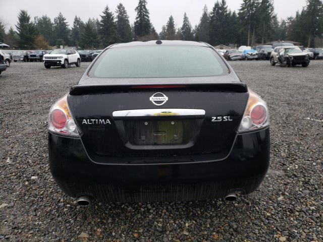 1N4AL21E68N407732 - 2008 NISSAN ALTIMA 2.5 BLACK photo 6