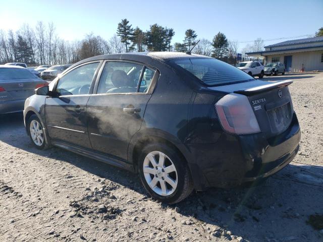 3N1AB61E99L673819 - 2009 NISSAN SENTRA 2.0 GRAY photo 2