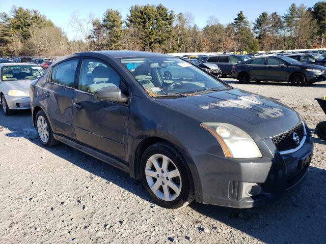 3N1AB61E99L673819 - 2009 NISSAN SENTRA 2.0 GRAY photo 4