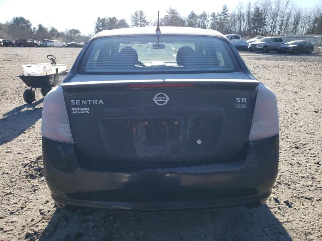 3N1AB61E99L673819 - 2009 NISSAN SENTRA 2.0 GRAY photo 6