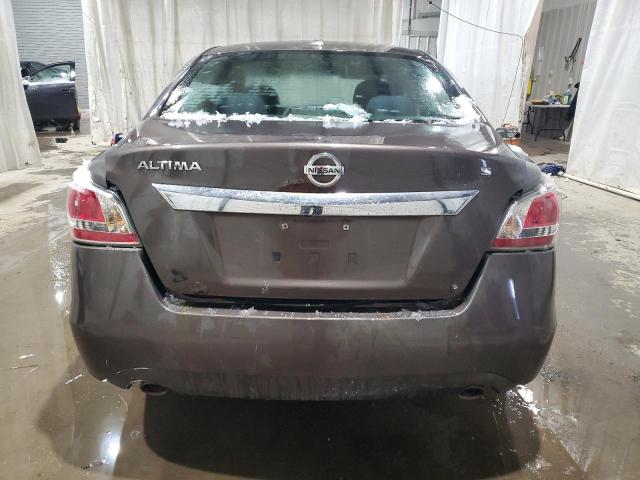 1N4AL3AP1FN922450 - 2015 NISSAN ALTIMA 2.5 BROWN photo 6