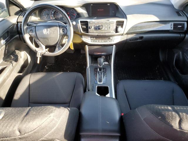 1HGCR2F56FA134260 - 2015 HONDA ACCORD SPORT BLUE photo 8