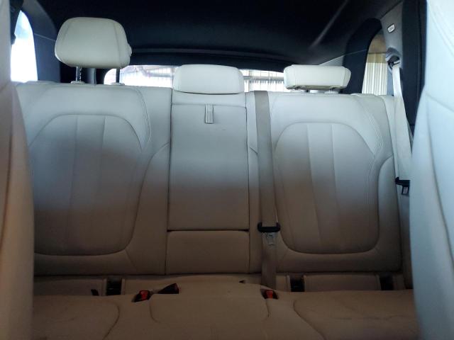 5UXCR6C53KLL05618 - 2019 BMW X5 XDRIVE40I WHITE photo 10