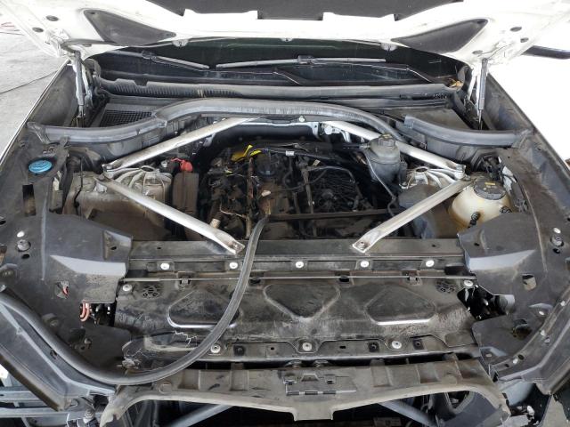 5UXCR6C53KLL05618 - 2019 BMW X5 XDRIVE40I WHITE photo 12