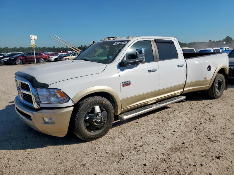 2011 DODGE RAM 3500, 