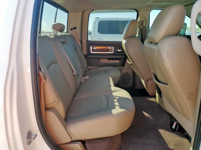 3D73M4CL8BG516710 - 2011 DODGE RAM 3500 Ağ foto 10