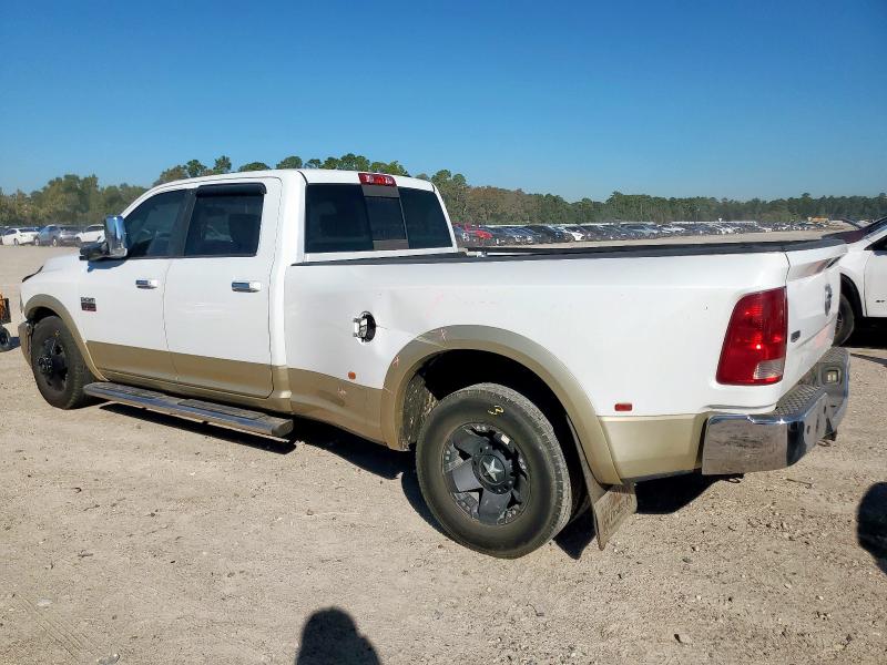 3D73M4CL8BG516710 - 2011 DODGE RAM 3500 Ağ foto 2