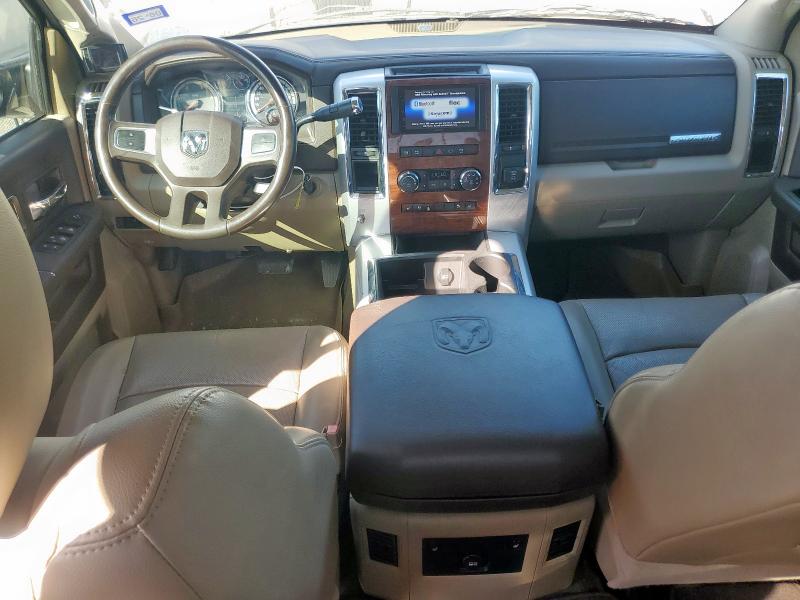 3D73M4CL8BG516710 - 2011 DODGE RAM 3500 Ağ foto 8