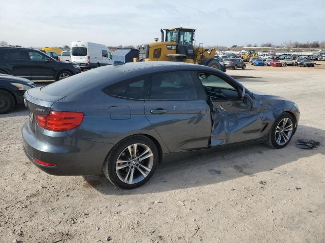 WBA3X5C58ED558124 - 2014 BMW 328 XIGT GRAY photo 3