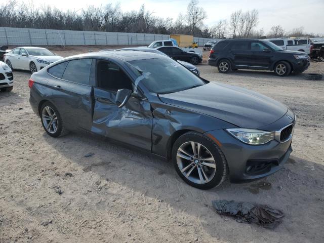 WBA3X5C58ED558124 - 2014 BMW 328 XIGT GRAY photo 4