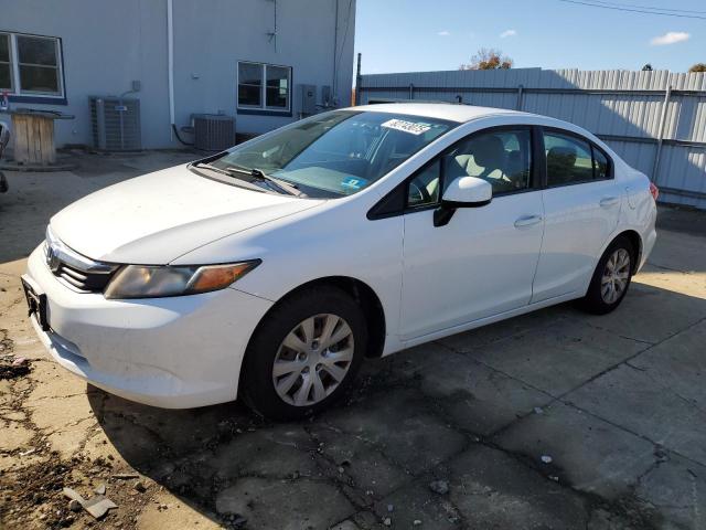 2012 HONDA CIVIC LX, 
