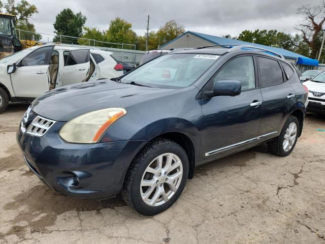 2013 NISSAN ROGUE S, 